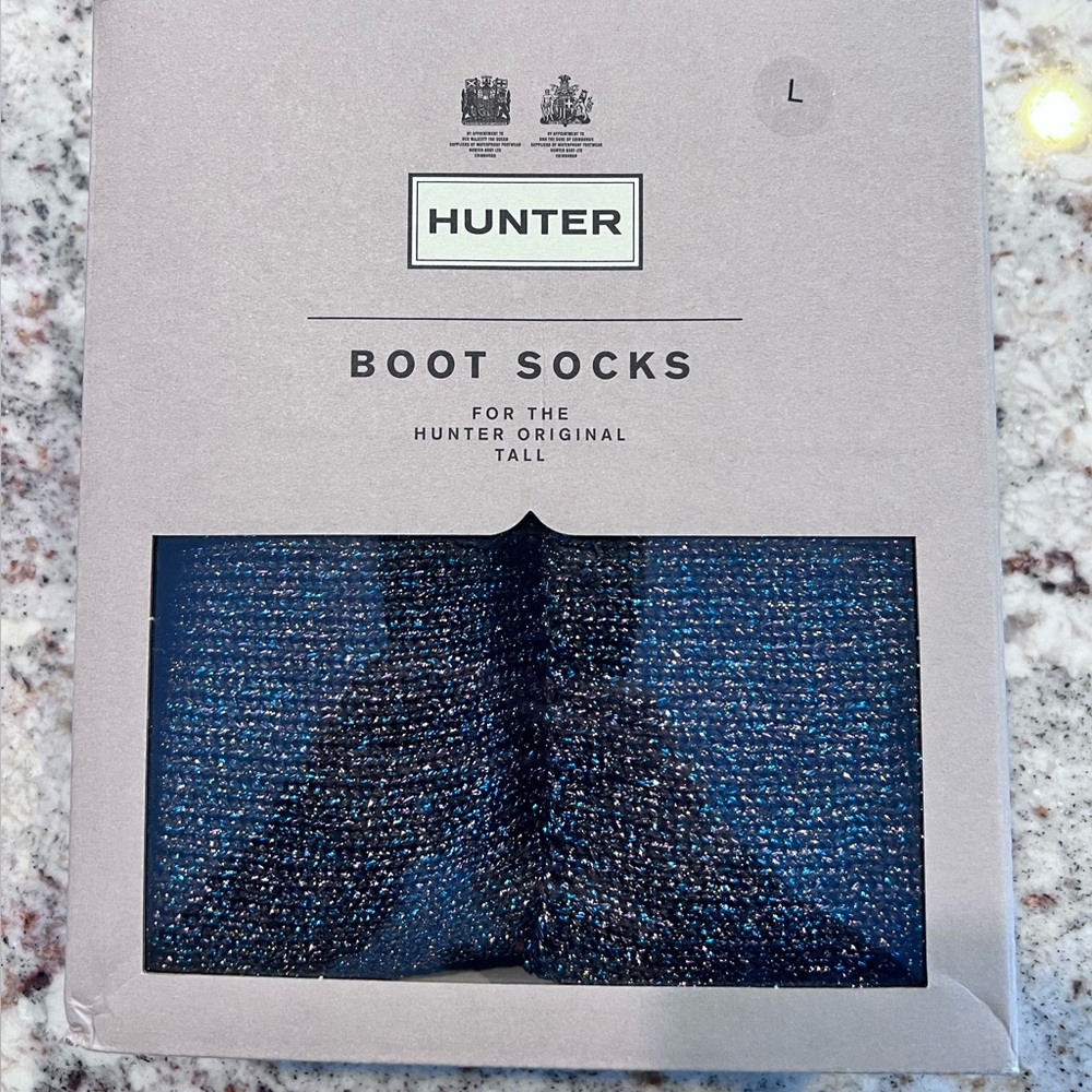 Hunter Boot Socks (original tall)